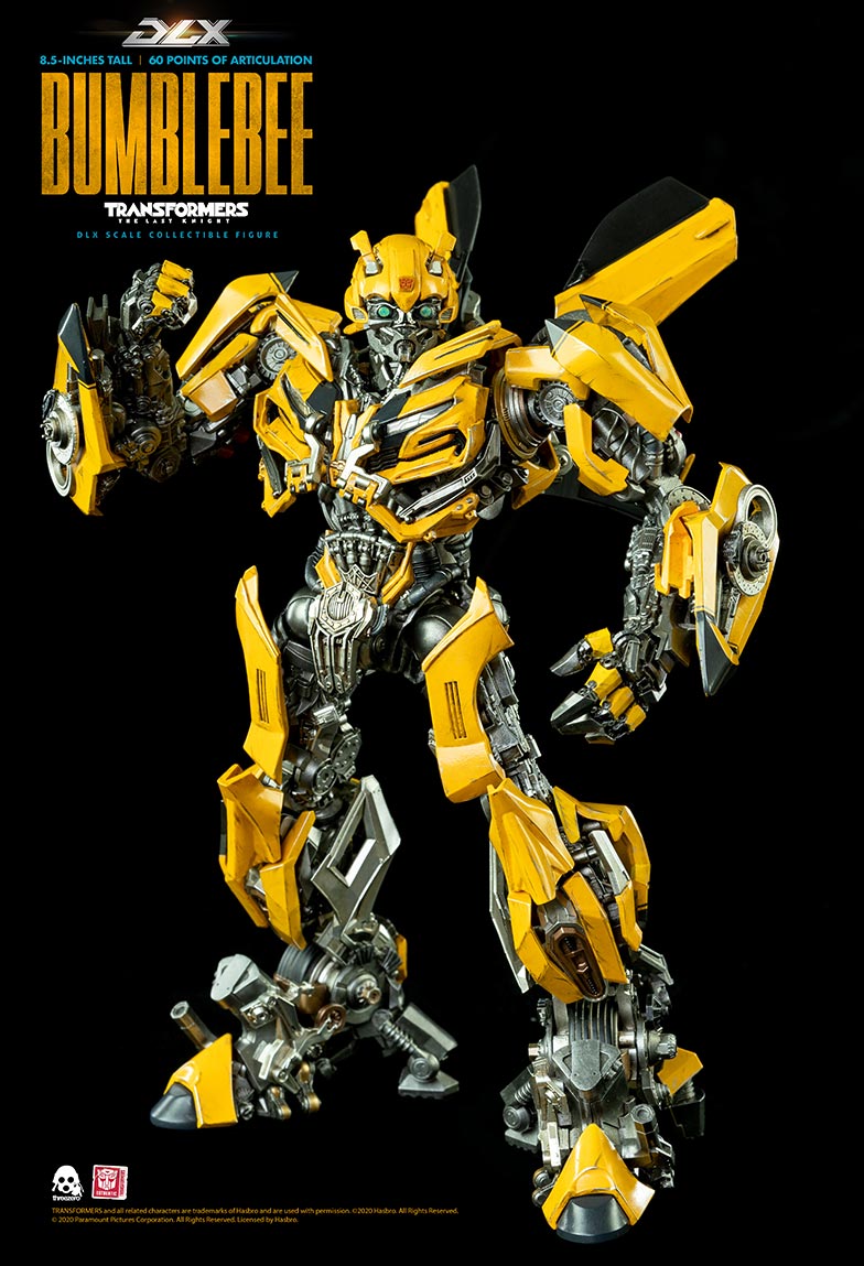 tf dlx bumblebee