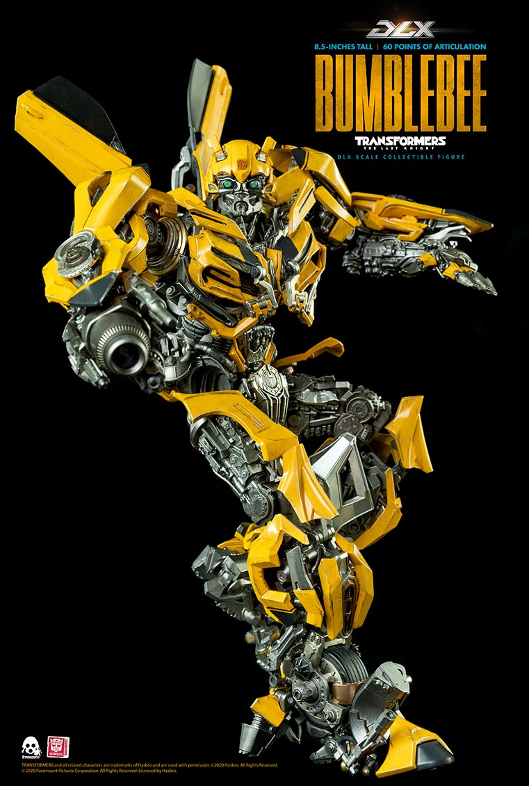 tf dlx bumblebee