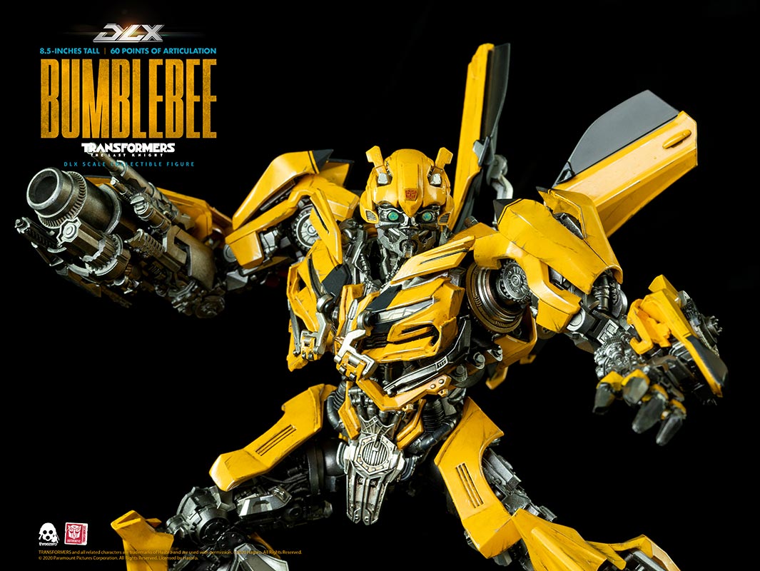 tf dlx bumblebee