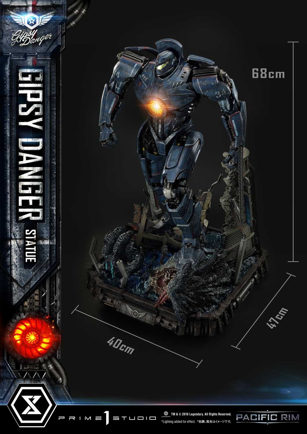 udmpacrim height