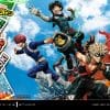Prime 1 Studio My Hero Academia Midoriya, Bakugo, and Todoroki Statue
