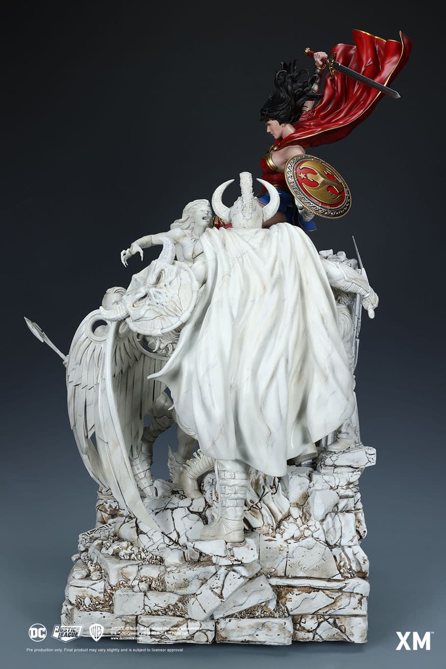ww courage marble