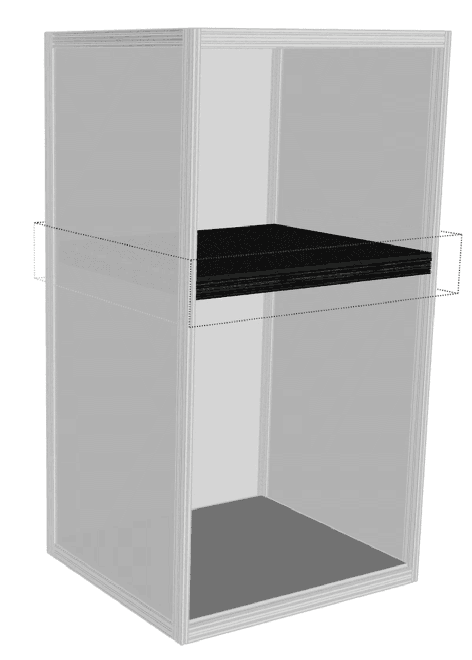 adjustable shelf