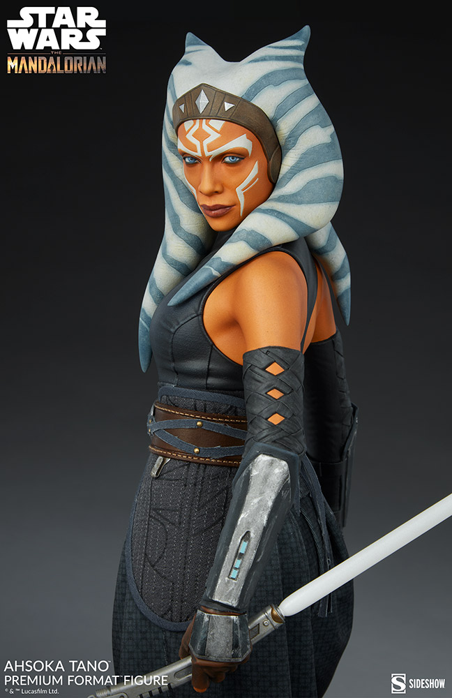 ahsoka premium format figure star wars gallery b ff