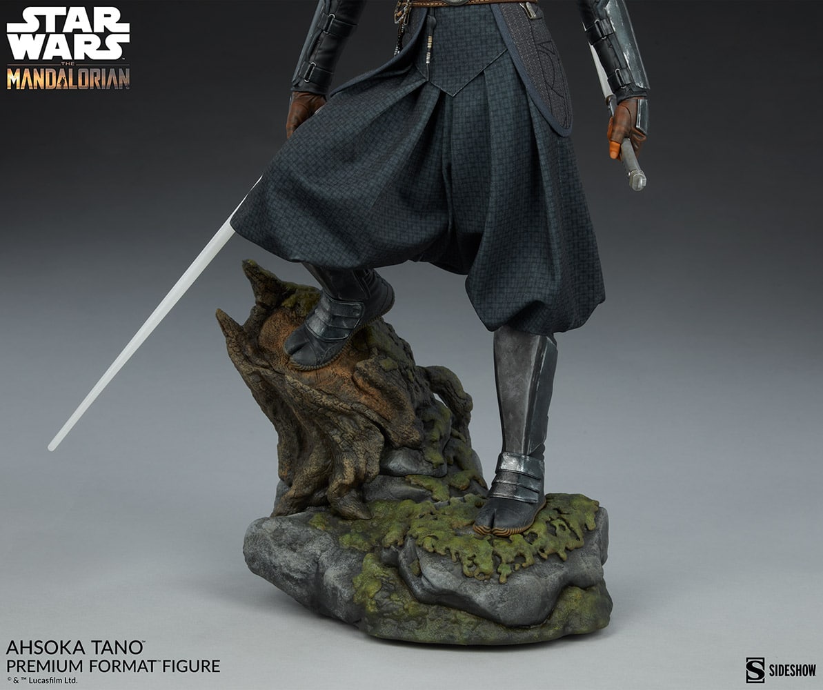 ahsoka premium format figure star wars gallery b bdc e