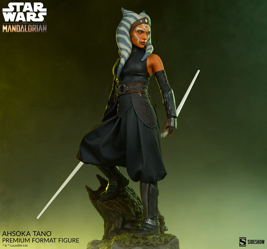 ahsoka premium format figure star wars gallery b d cbd
