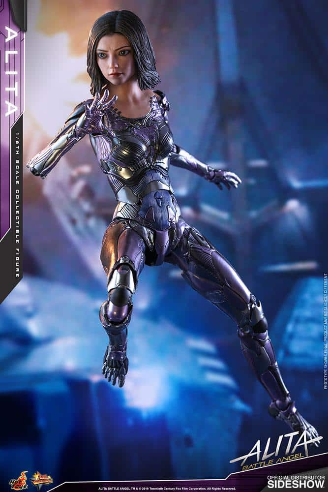 alita alita battle angel gallery c a f c