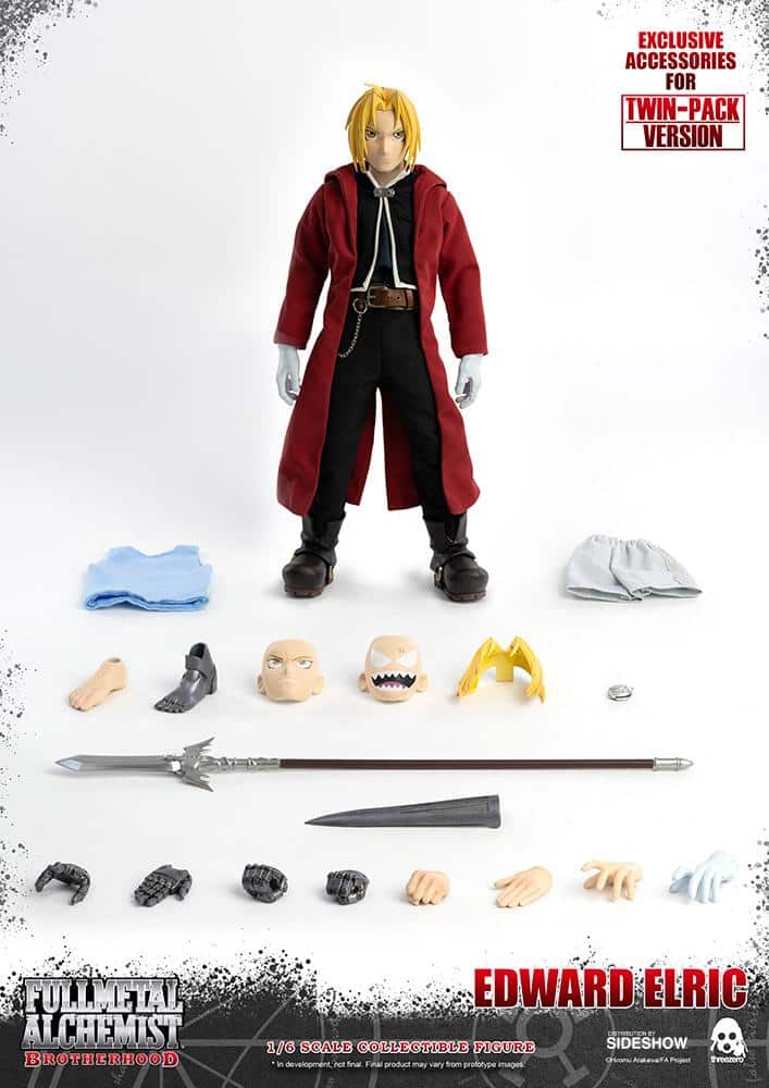 alphonse elric edward elric twin pack fullmetal alchemist gallery d d e f f