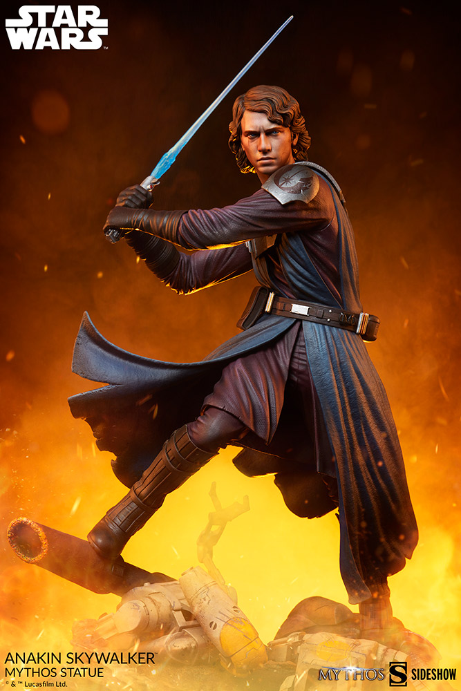 Anakin Skywalker Mythos