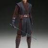 anakin skywalker sixth scale figure star wars gallery c f