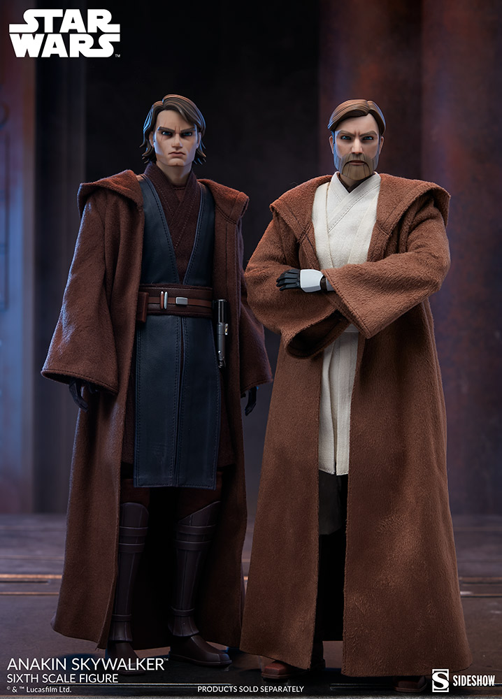 anakin skywalker sixth scale figure star wars gallery c ae e
