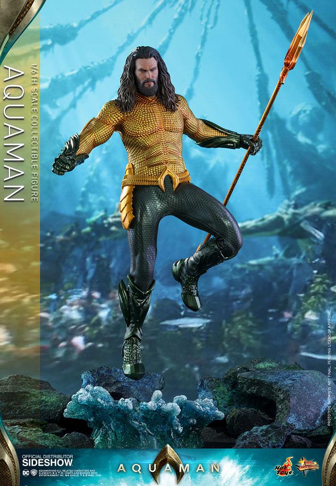 Aquaman Sixth Scale Figure