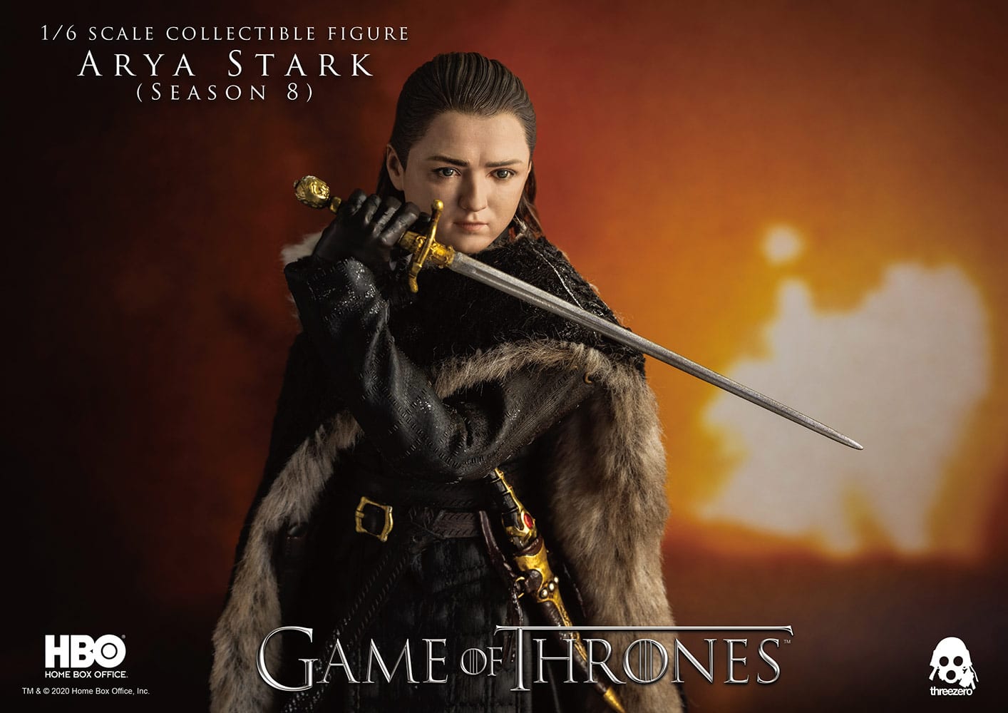 arya stark season game of thrones gallery fa ad c e