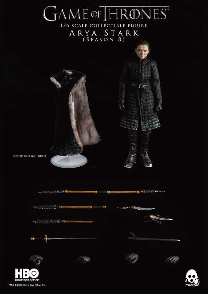 arya stark season game of thrones gallery fa ad e e