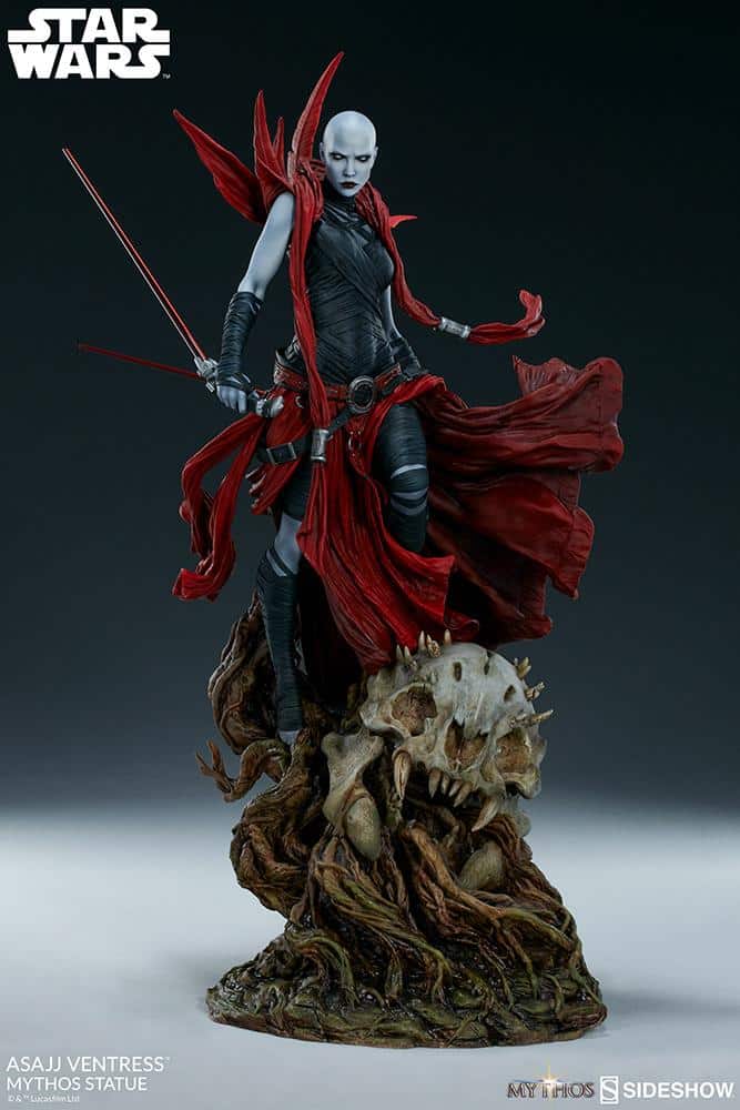 asajj ventress mythos star wars gallery ddc e c