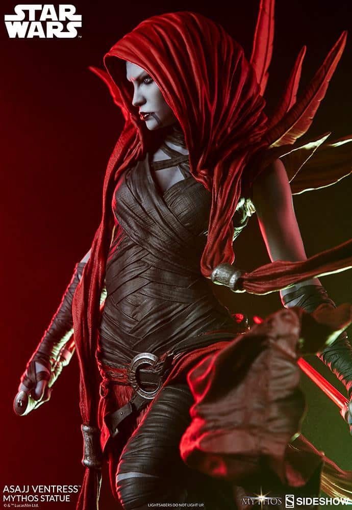asajj ventress mythos star wars gallery ddc a d