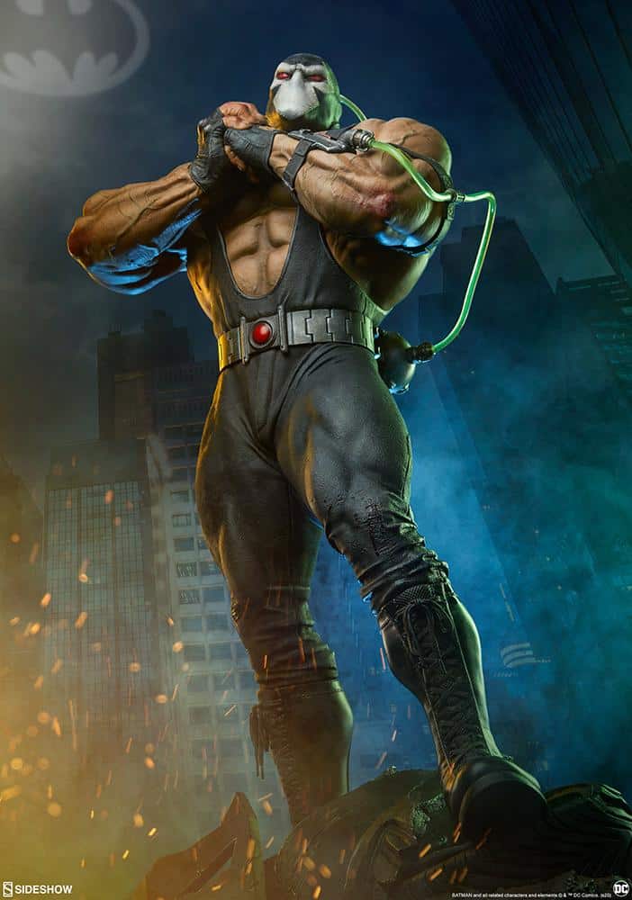 DC Comics Bane Maquette