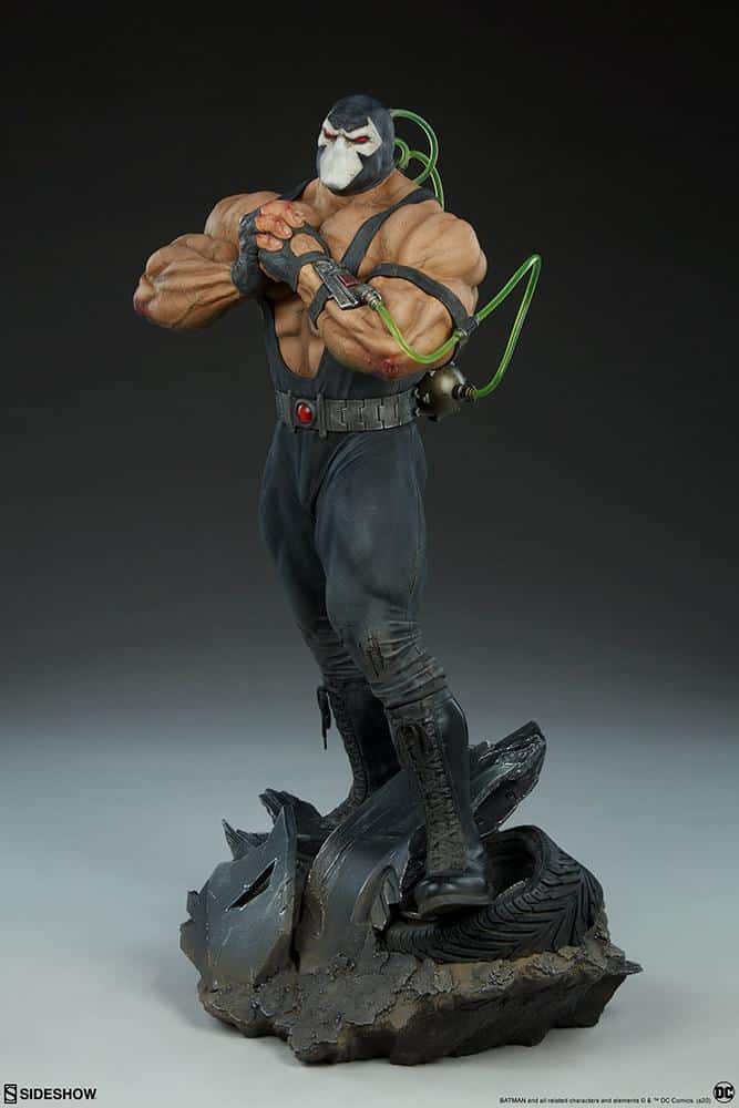 bane dc comics gallery f c a e d