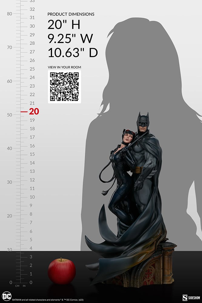 batman and catwoman dc comics gallery cb fab