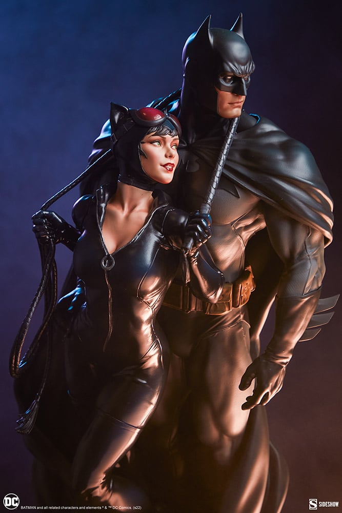 batman and catwoman dc comics gallery cb aa c