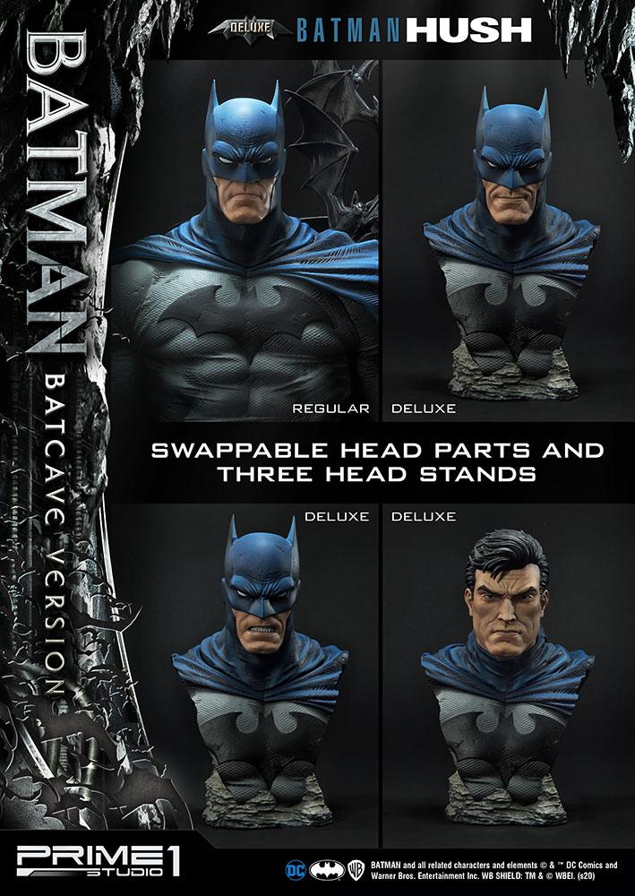 batman batcave deluxe version dc comics gallery f b