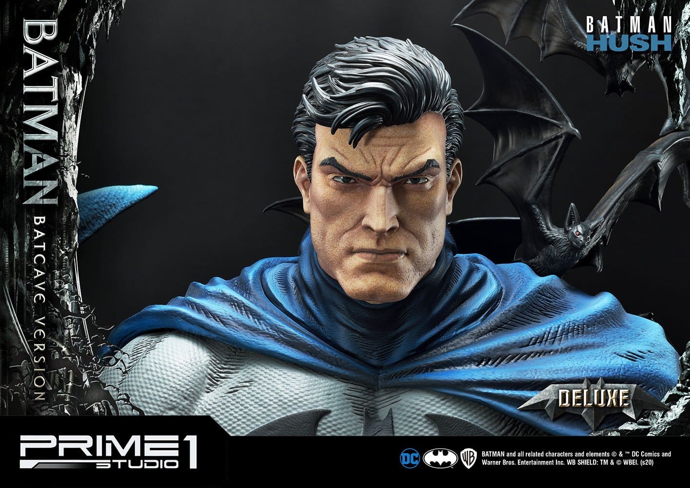 batman batcave deluxe version dc comics gallery f cb e