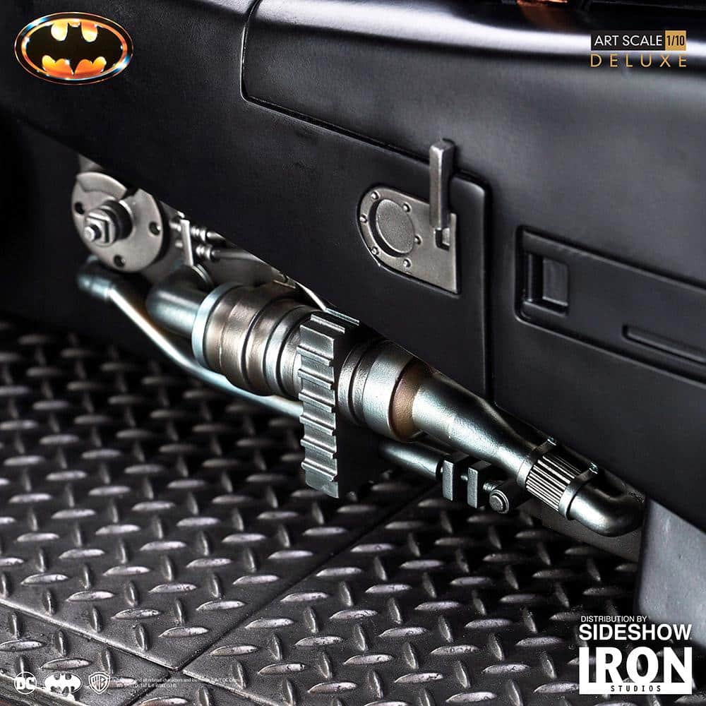 batman batmobile deluxe dc comics gallery d ac ec
