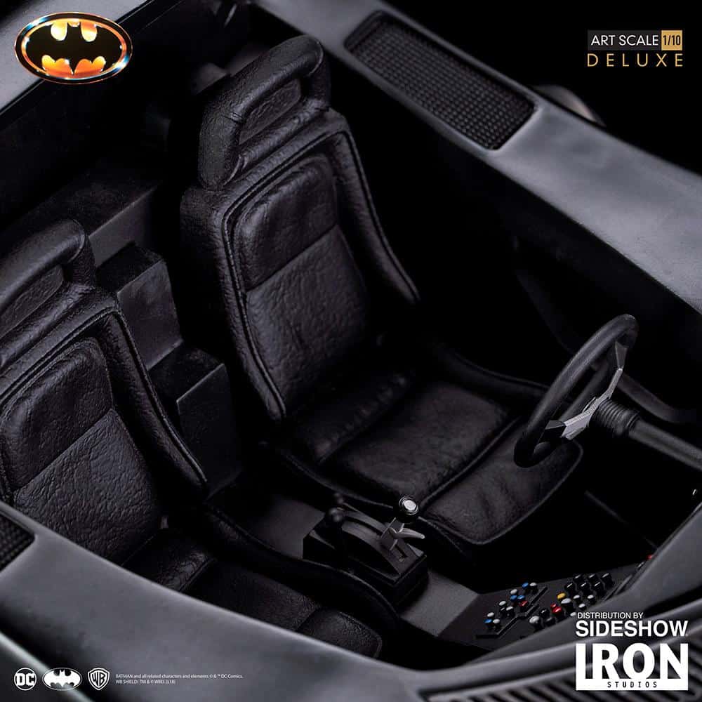 batman batmobile deluxe dc comics gallery d ac c d