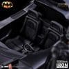 batman batmobile deluxe dc comics gallery d ac dc