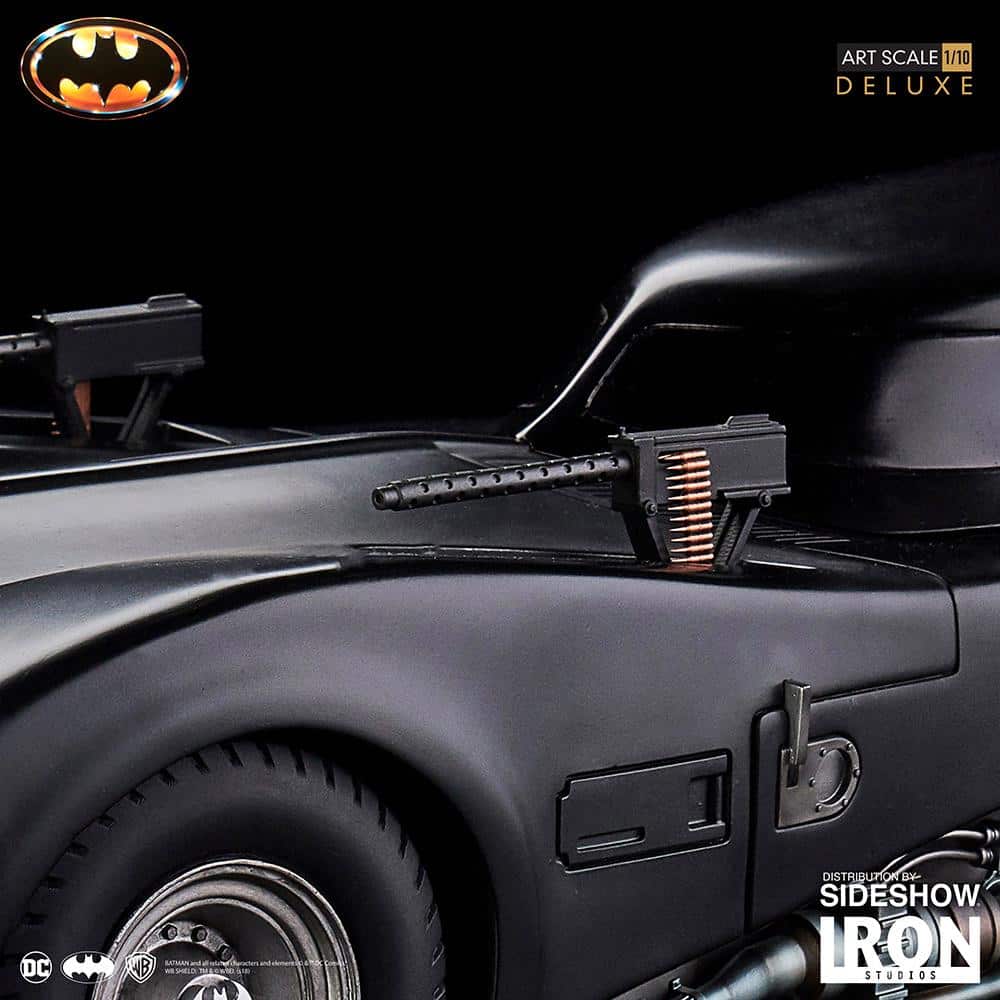 batman batmobile deluxe dc comics gallery d ac c c a