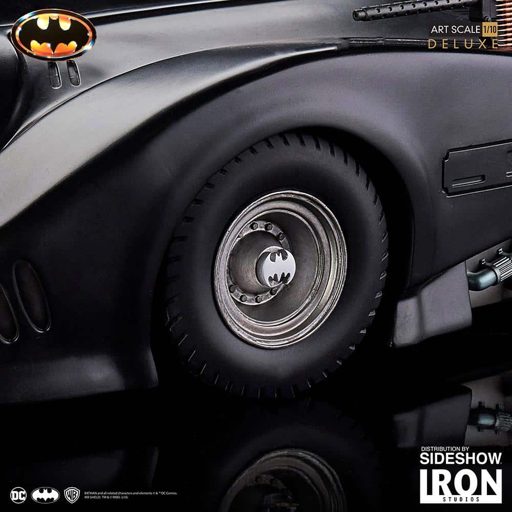 batman batmobile deluxe dc comics gallery d ac c b