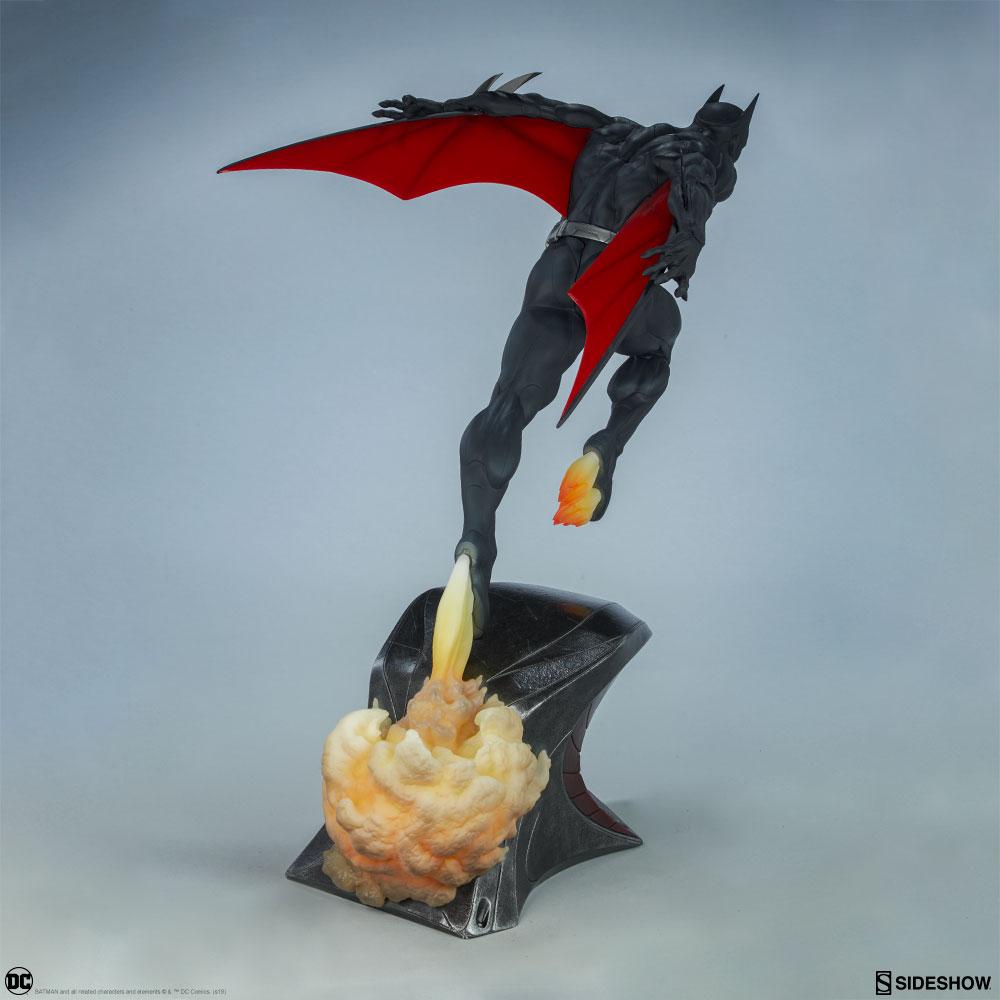 batman beyond dc comics gallery d b f