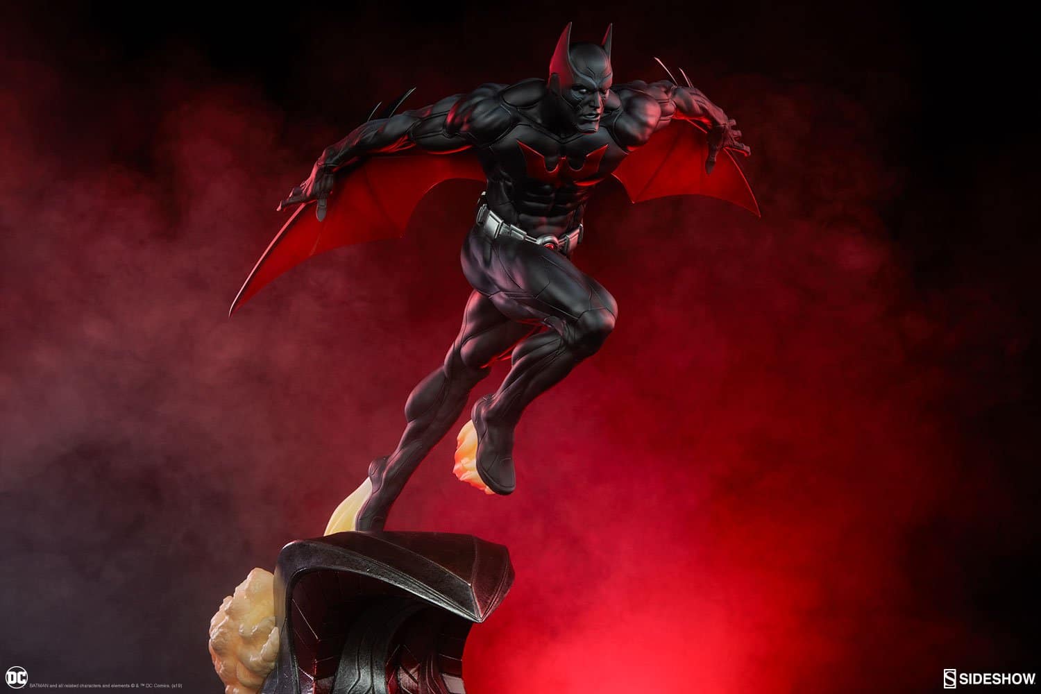 batman beyond dc comics gallery d b e fd