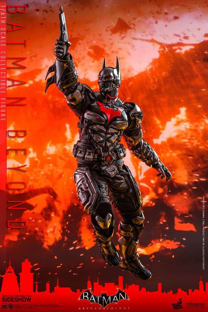 batman beyond dc comics gallery e edae a f