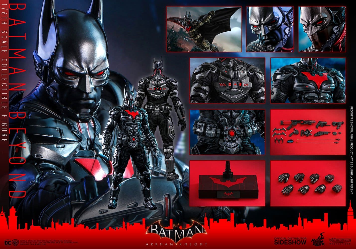batman beyond dc comics gallery e edc ec d