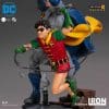 batman robin deluxe dc comics gallery ebaef
