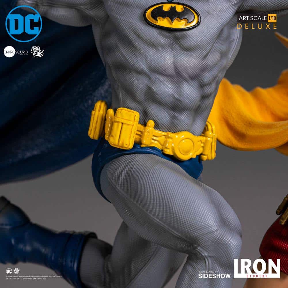 batman robin deluxe dc comics gallery ebaef cb