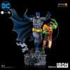 batman robin deluxe dc comics gallery ebaef a cd