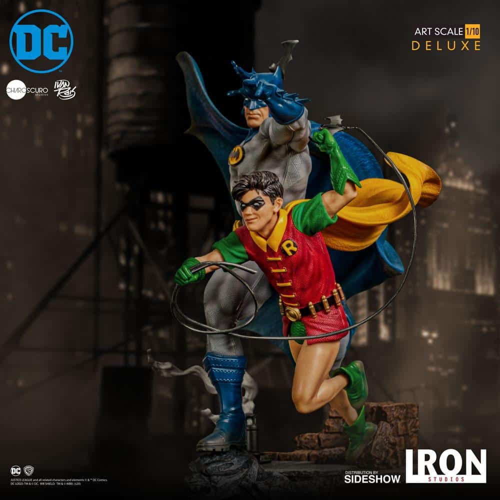 batman robin deluxe dc comics gallery ebaef e