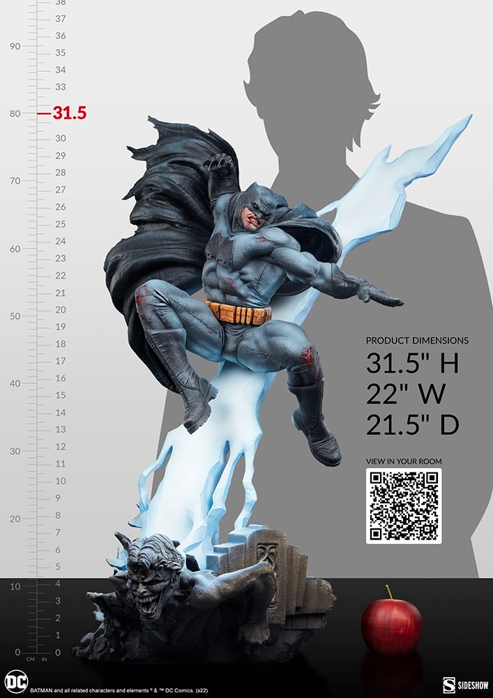batman the dark knight returns dc comics gallery d a
