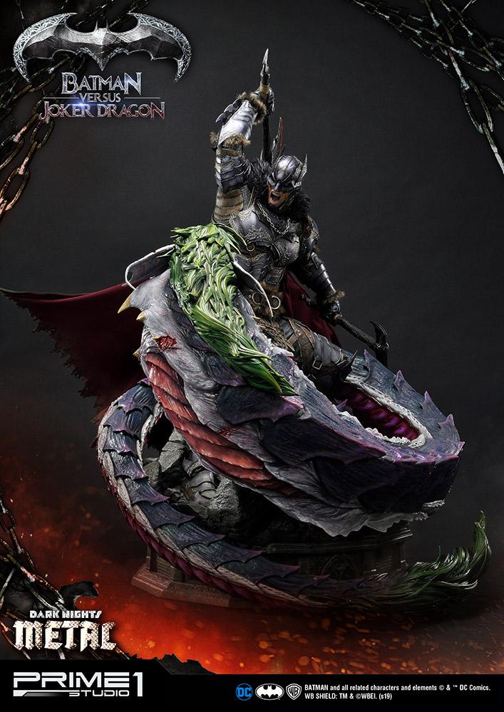 batman vs joker dragon deluxe version dc comics gallery f b a fb