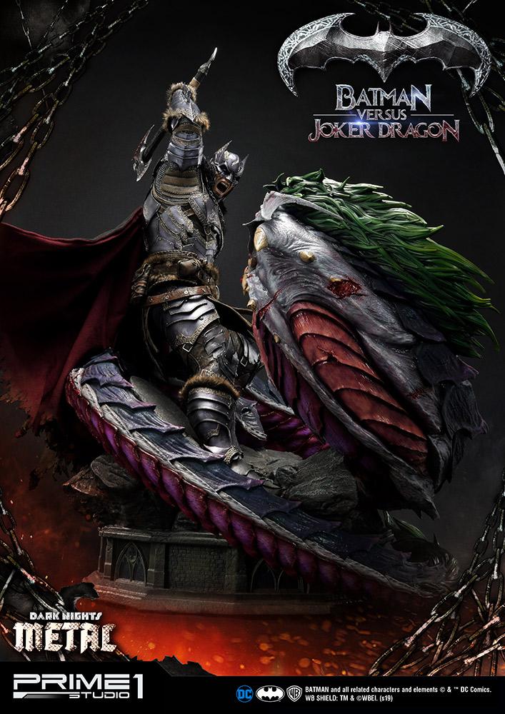 batman vs joker dragon deluxe version dc comics gallery f b d
