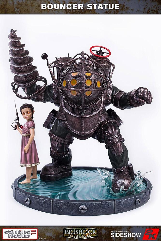 big daddy bouncer bioshock gallery d d