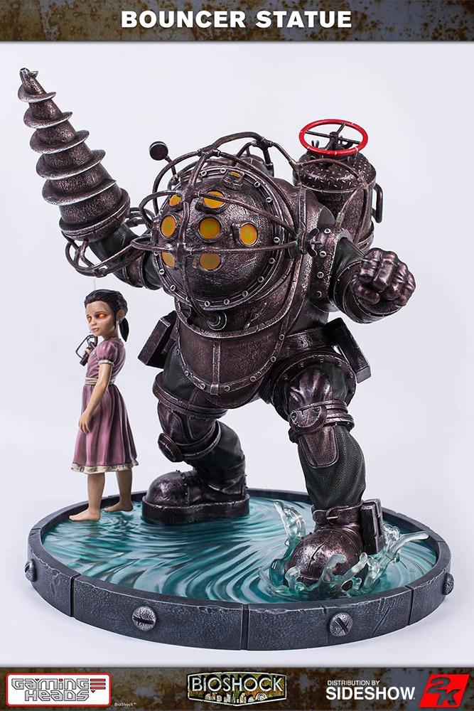 big daddy bouncer bioshock gallery d d d