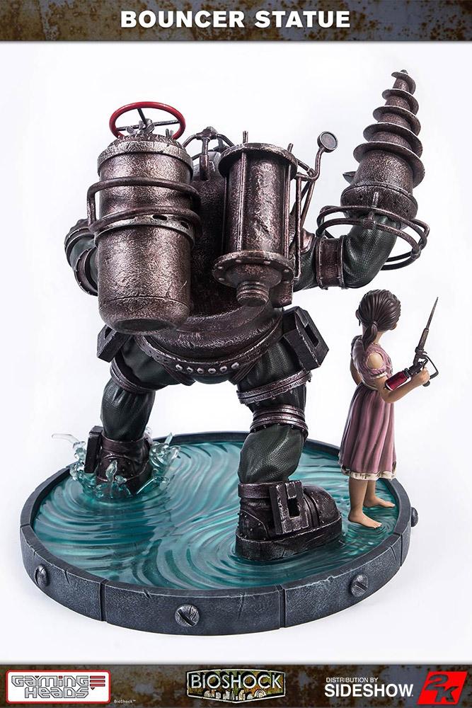 big daddy bouncer bioshock gallery d a