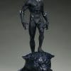 black panther premium format figure marvel gallery ae b