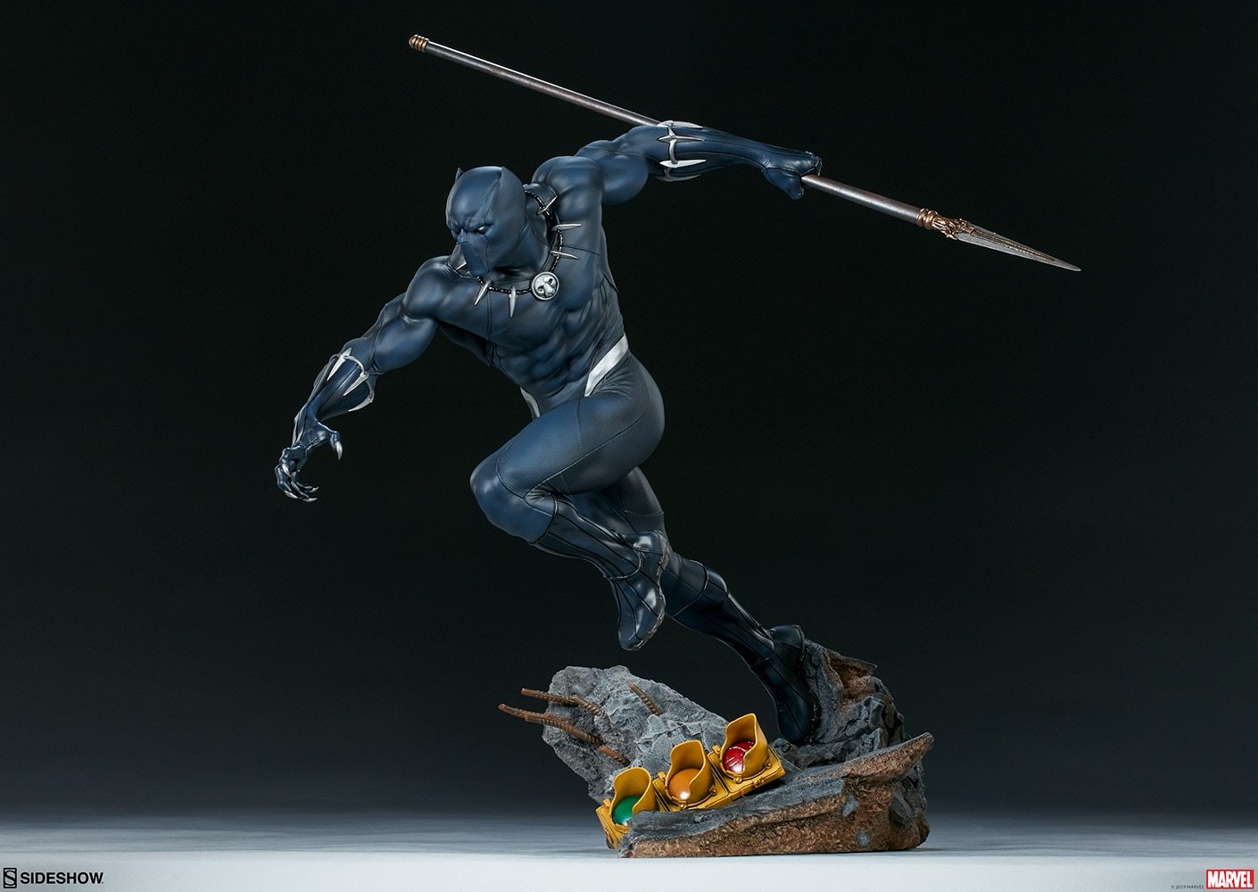 black panther marvel gallery d e e