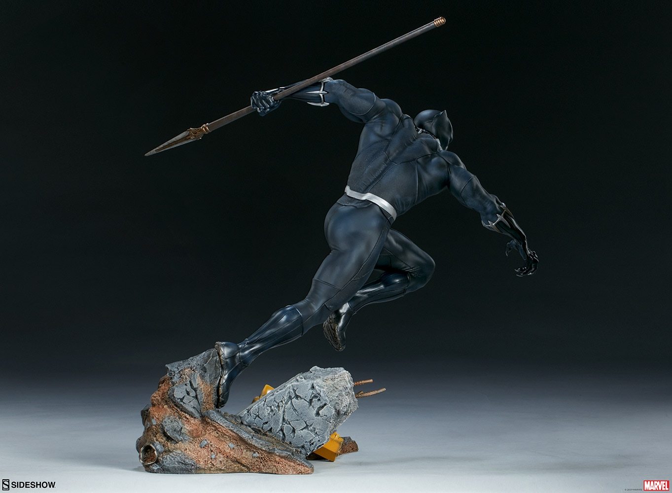 black panther marvel gallery d e a