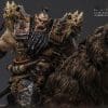 blackhand riding wolf standard version warcraft gallery dcf c dad