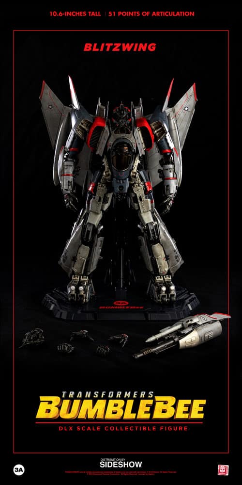 blitzwing transformers gallery c b a d b d